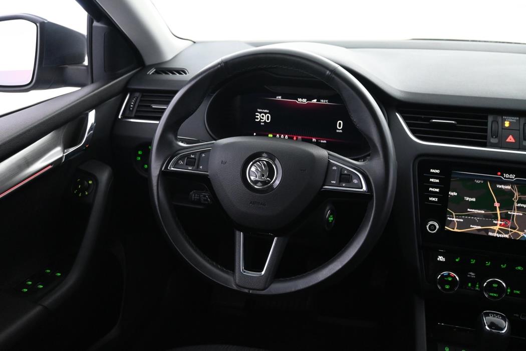 SKODA Octavia 2020