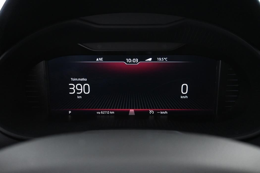 SKODA Octavia 2020