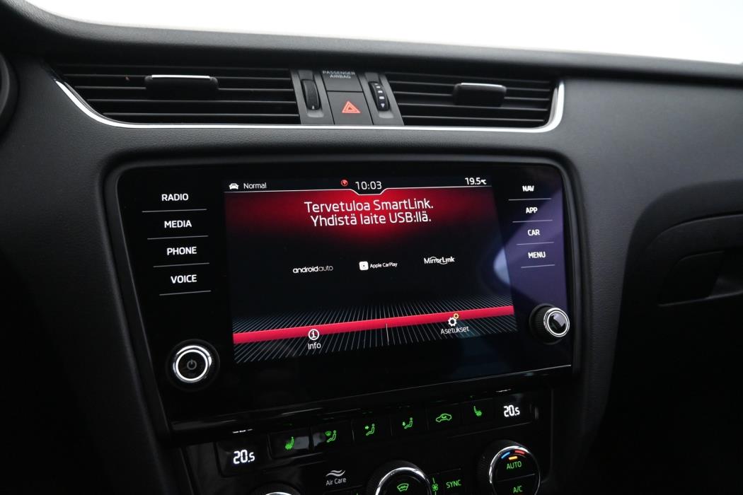 SKODA Octavia 2020