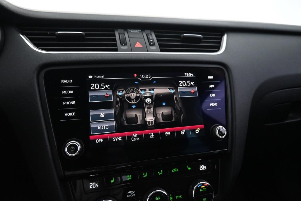 SKODA Octavia 2020