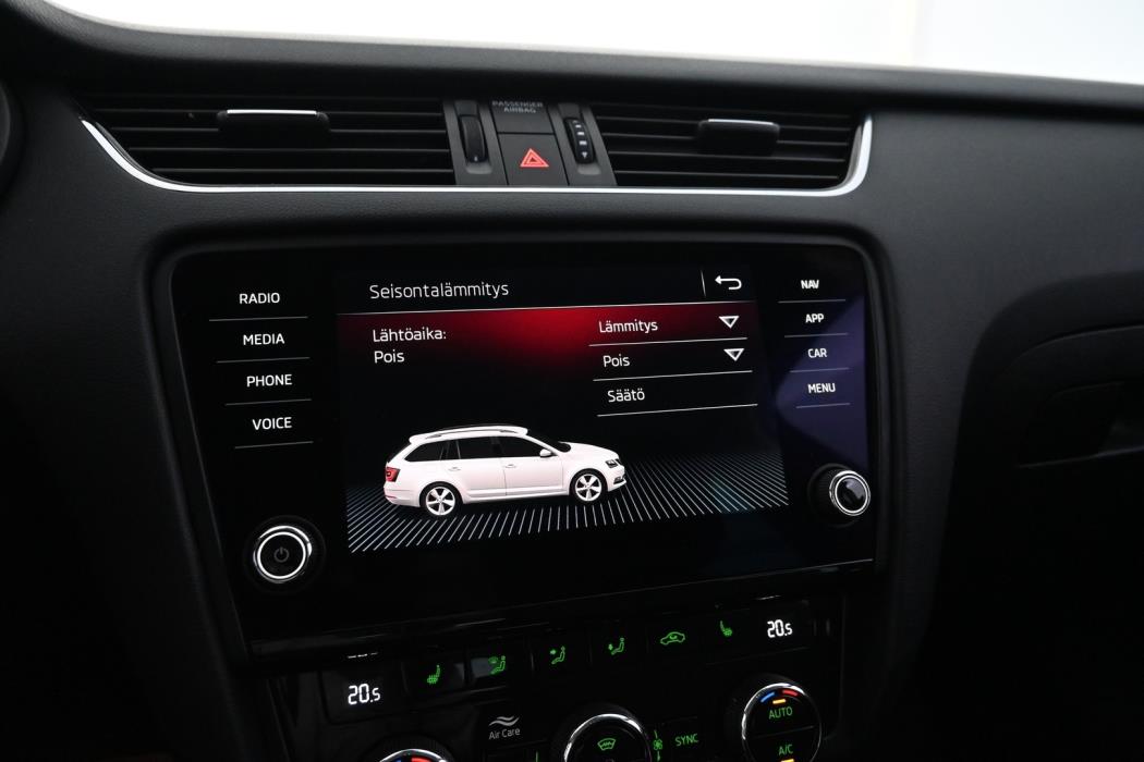 SKODA Octavia 2020