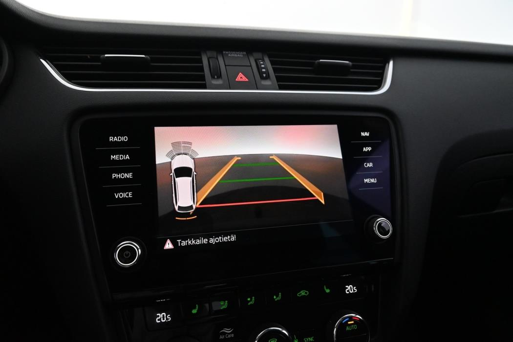 SKODA Octavia 2020
