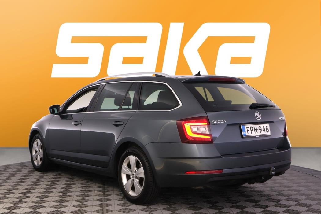 SKODA Octavia 2020