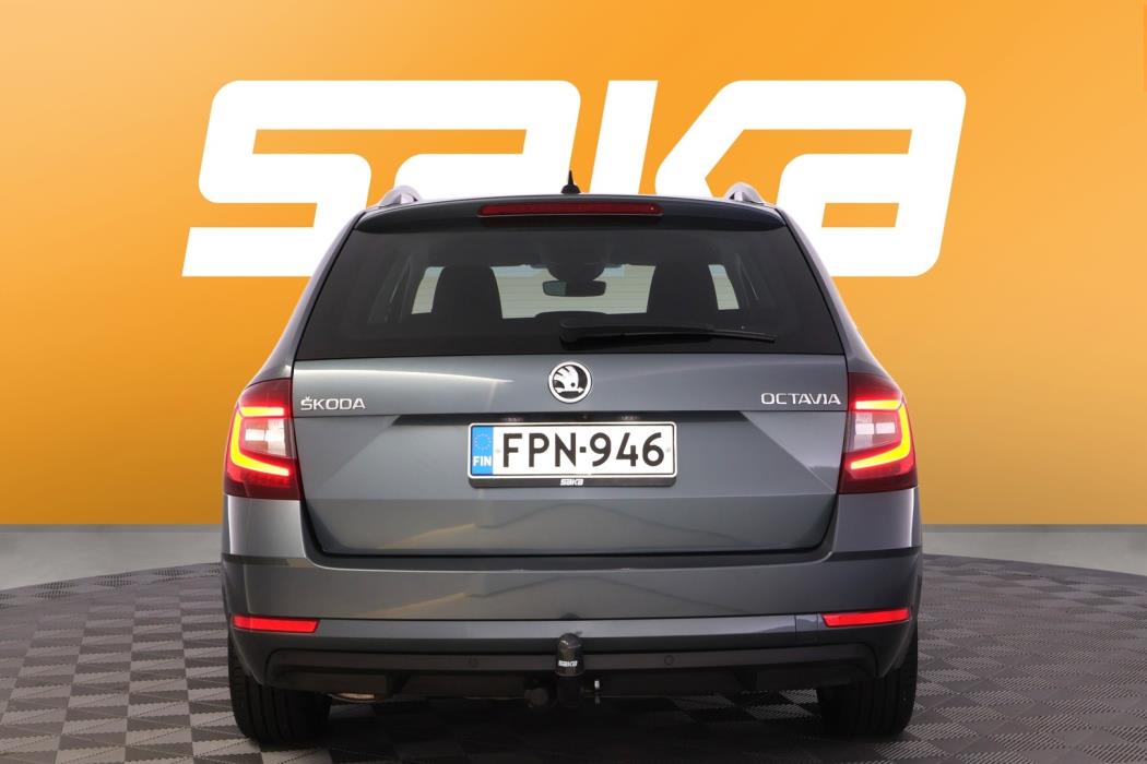 SKODA Octavia 2020