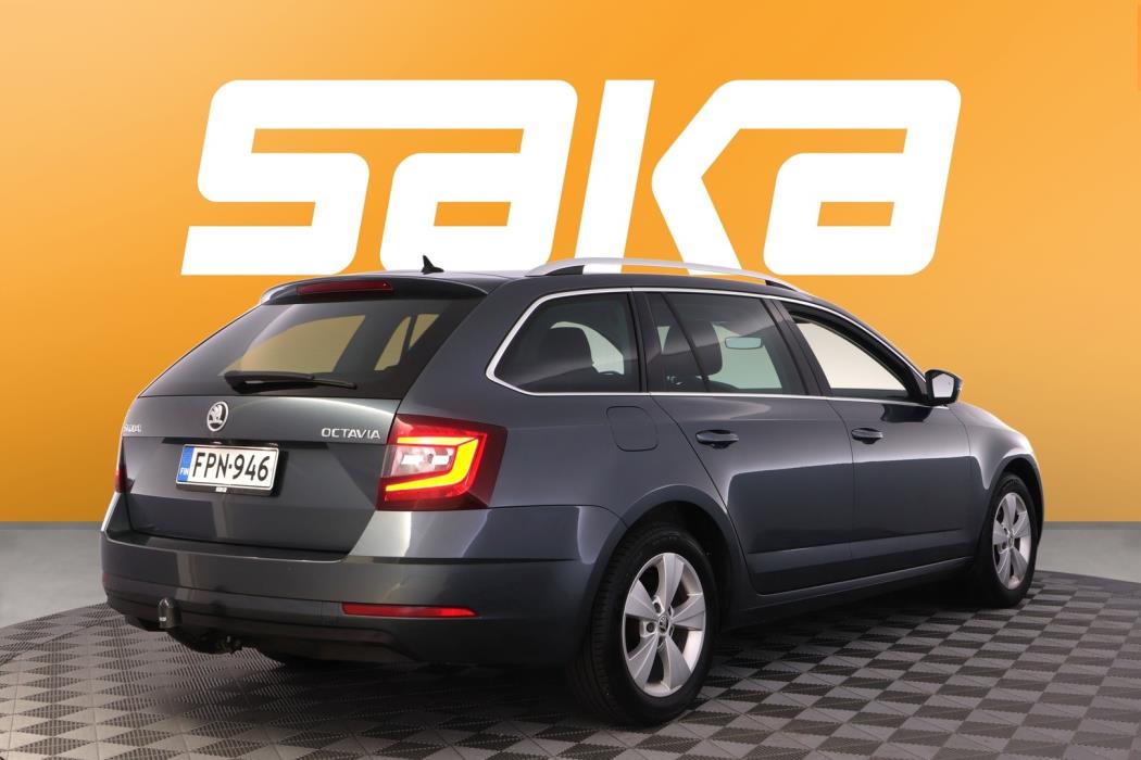 SKODA Octavia 2020