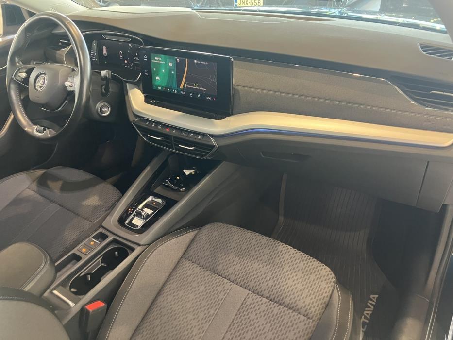 SKODA Octavia 2021