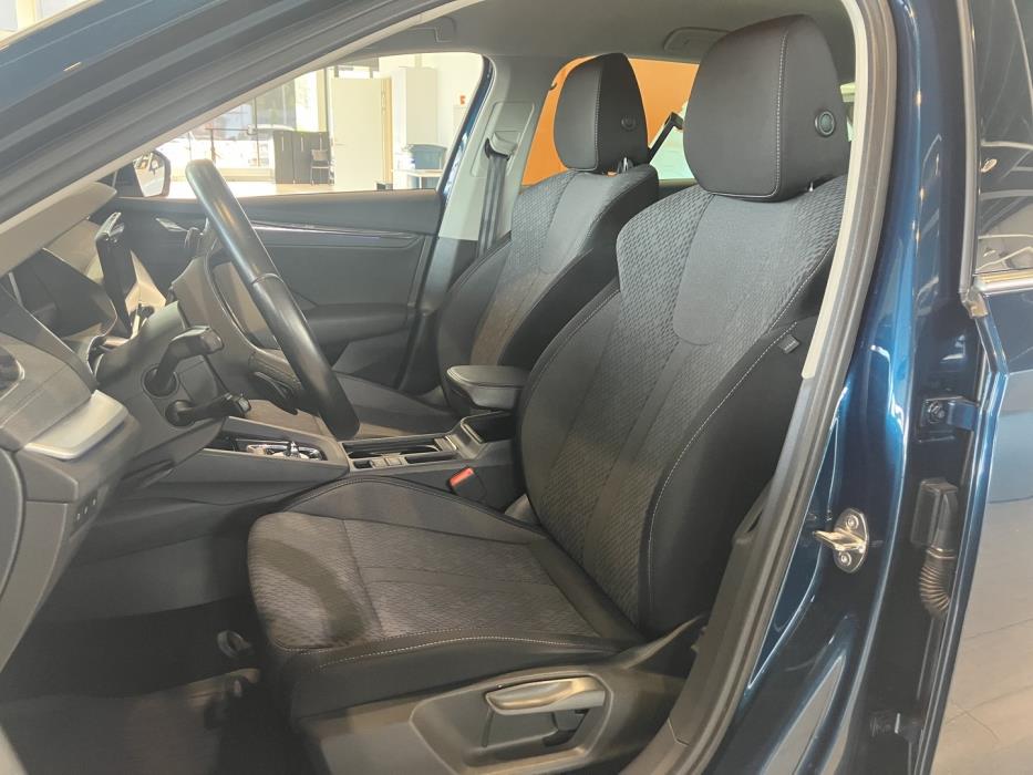 SKODA Octavia 2021