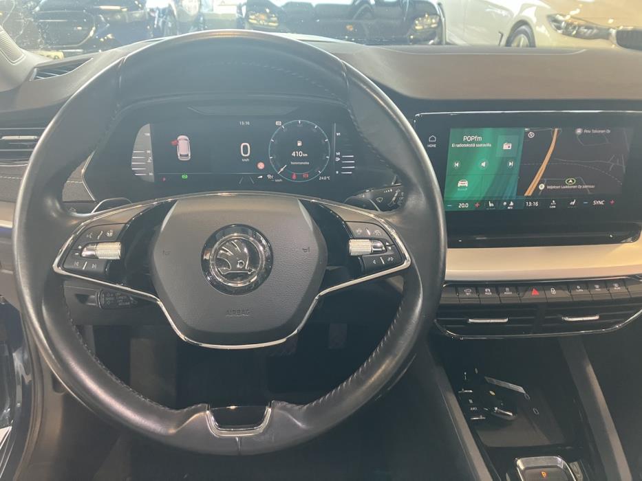 SKODA Octavia 2021