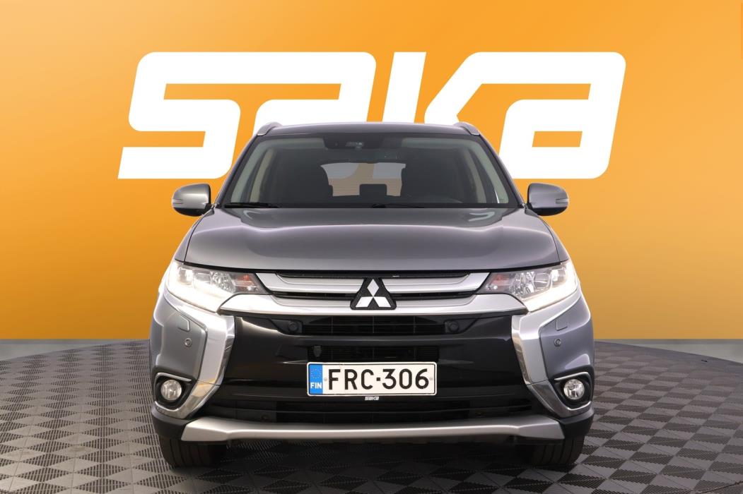 MITSUBISHI Outlander 2017