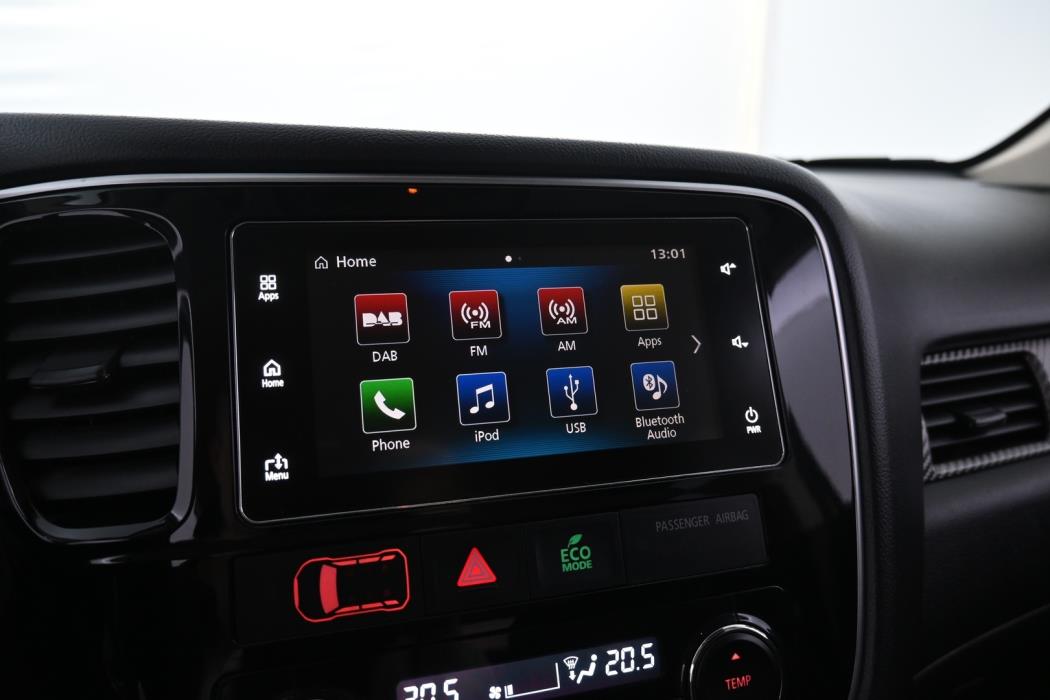 MITSUBISHI Outlander 2017