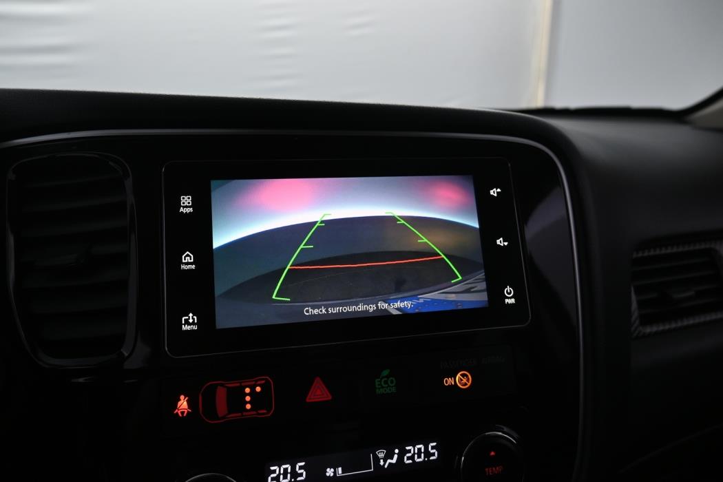 MITSUBISHI Outlander 2017