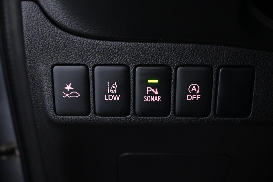 MITSUBISHI Outlander 2017