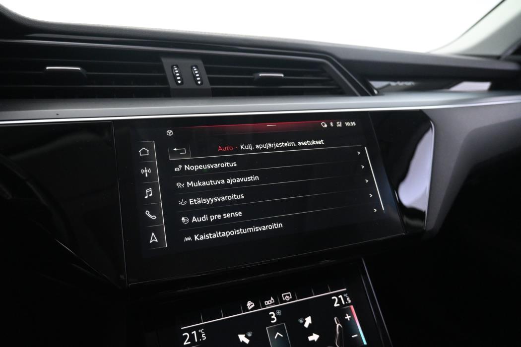 AUDI e-tron 2019