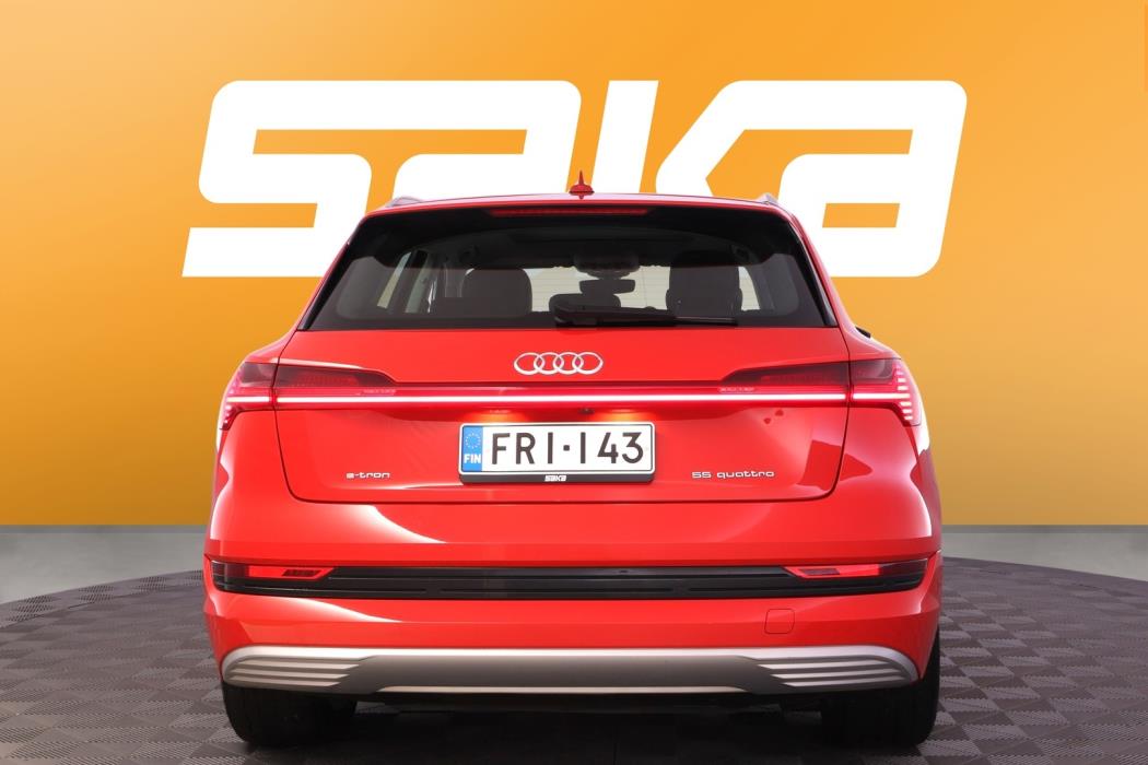 AUDI e-tron 2019
