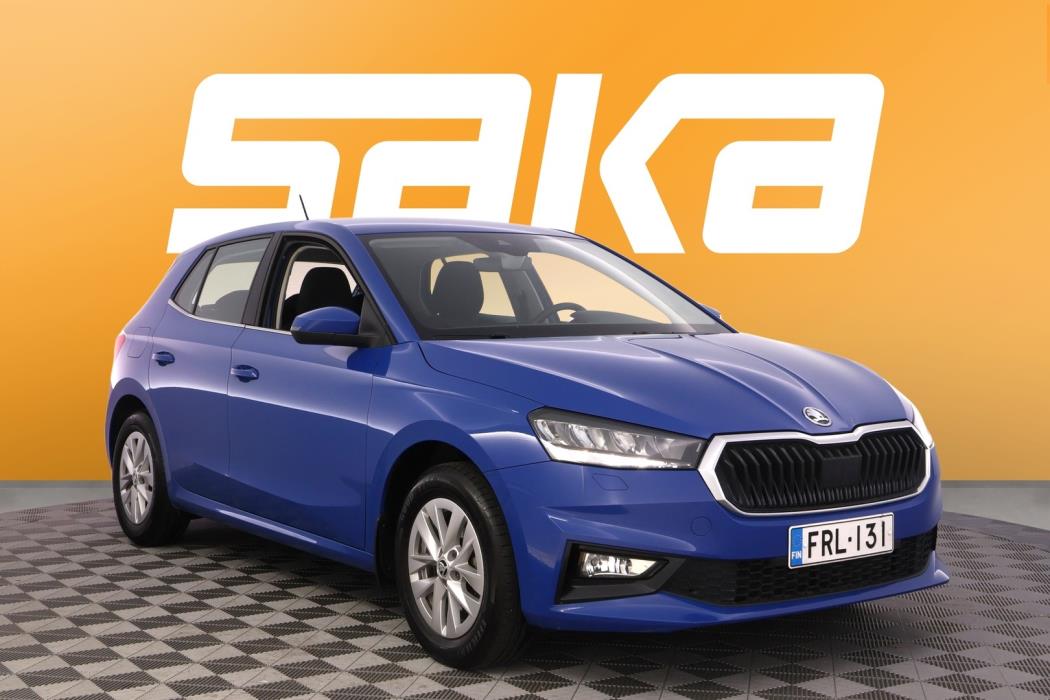 SKODA Fabia 2023