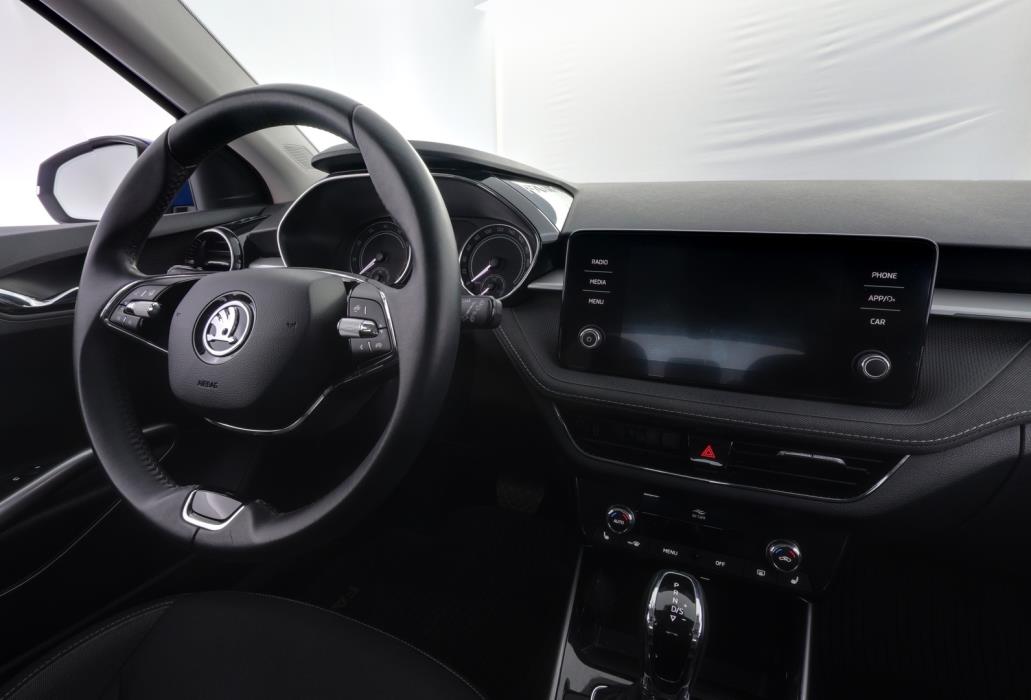 SKODA Fabia 2023