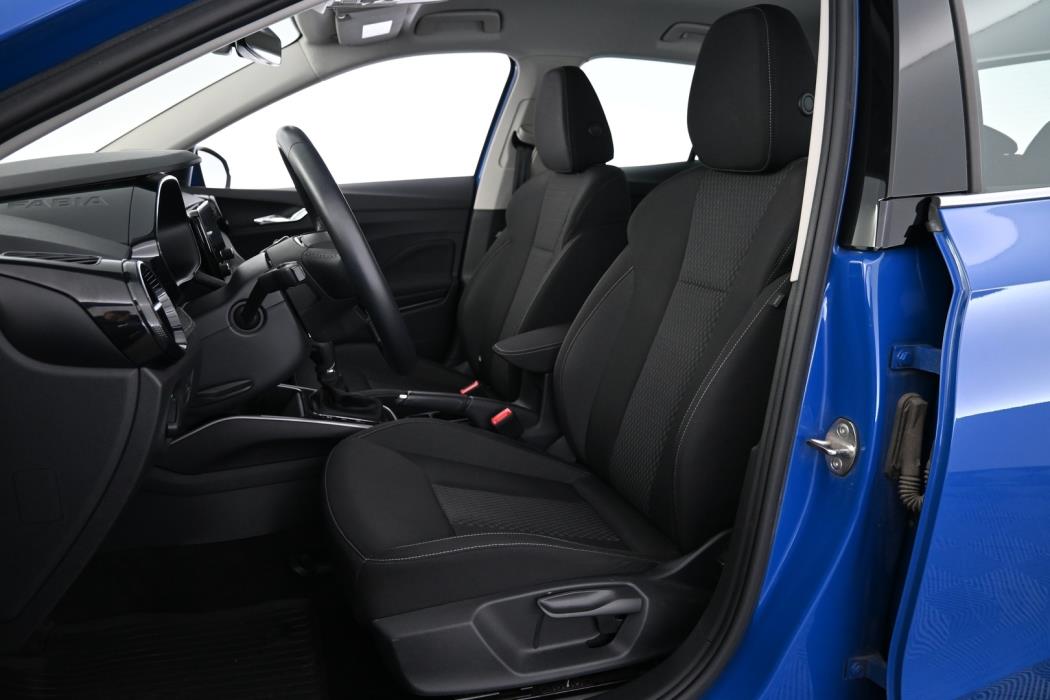 SKODA Fabia 2023