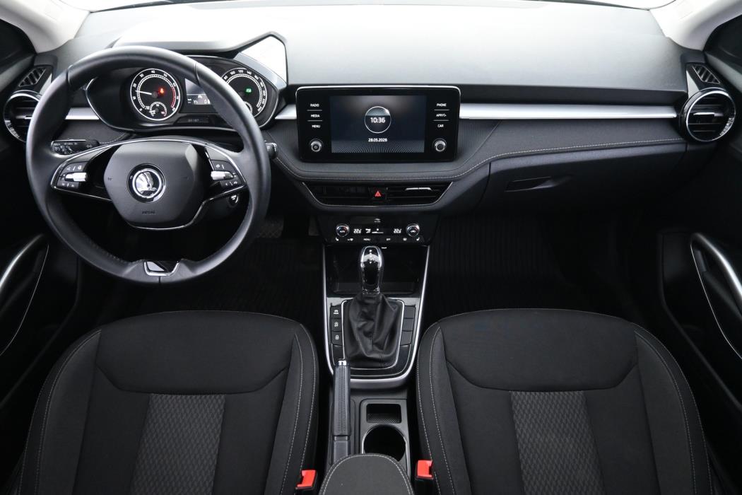 SKODA Fabia 2023