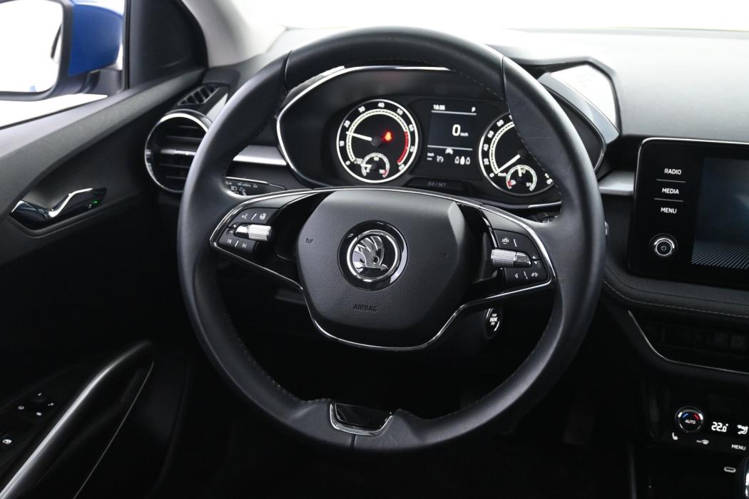 SKODA Fabia 2023