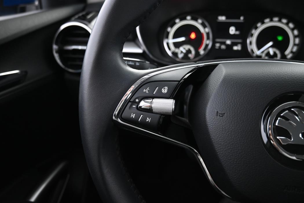 SKODA Fabia 2023