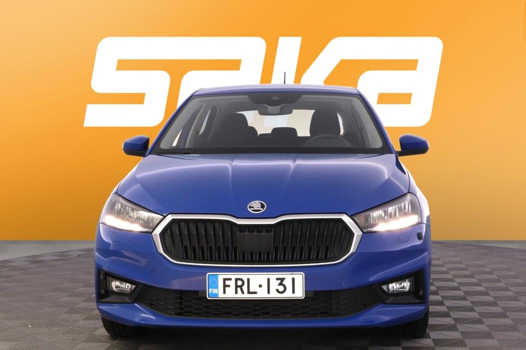 SKODA Fabia 2023