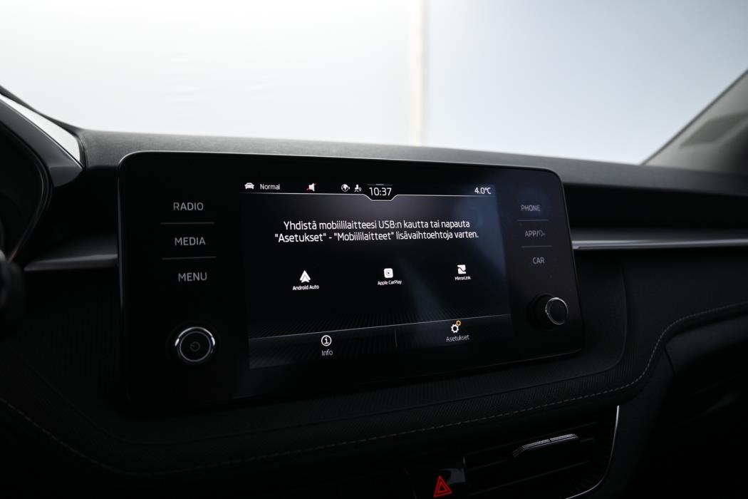 SKODA Fabia 2023