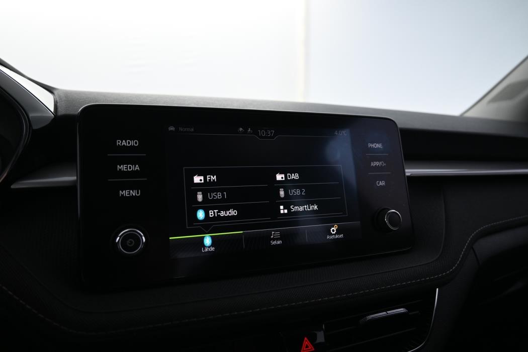 SKODA Fabia 2023