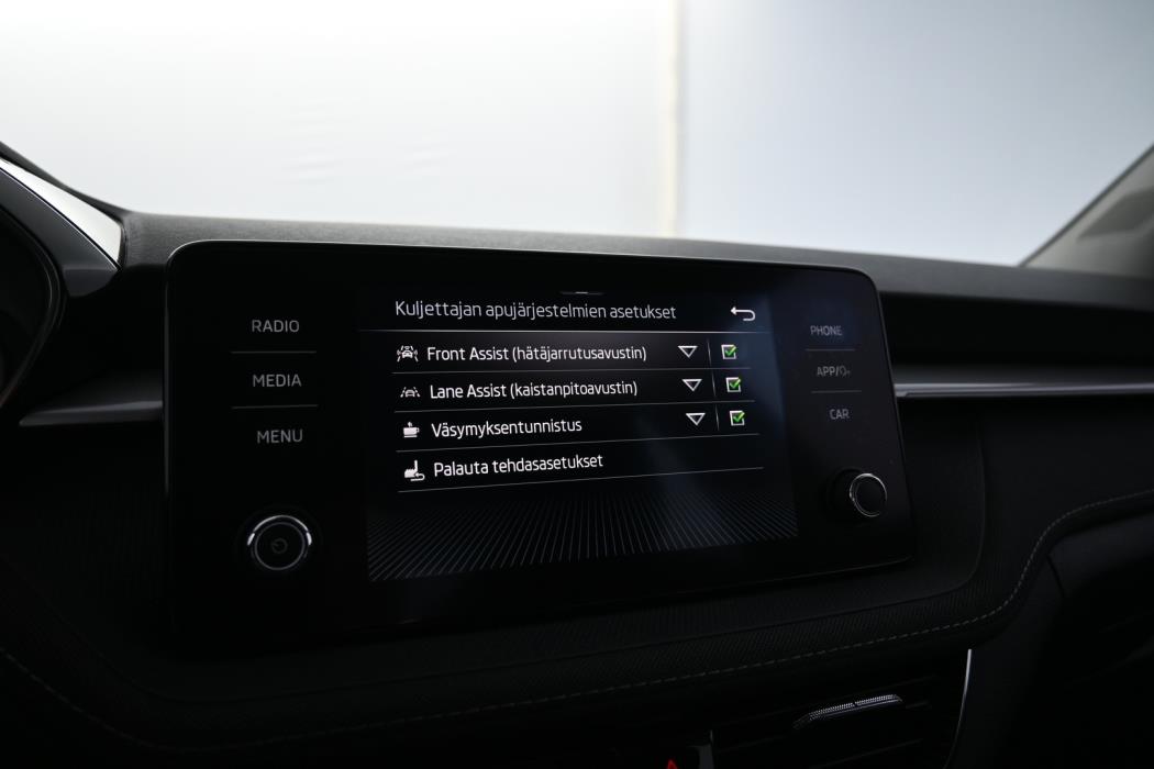 SKODA Fabia 2023