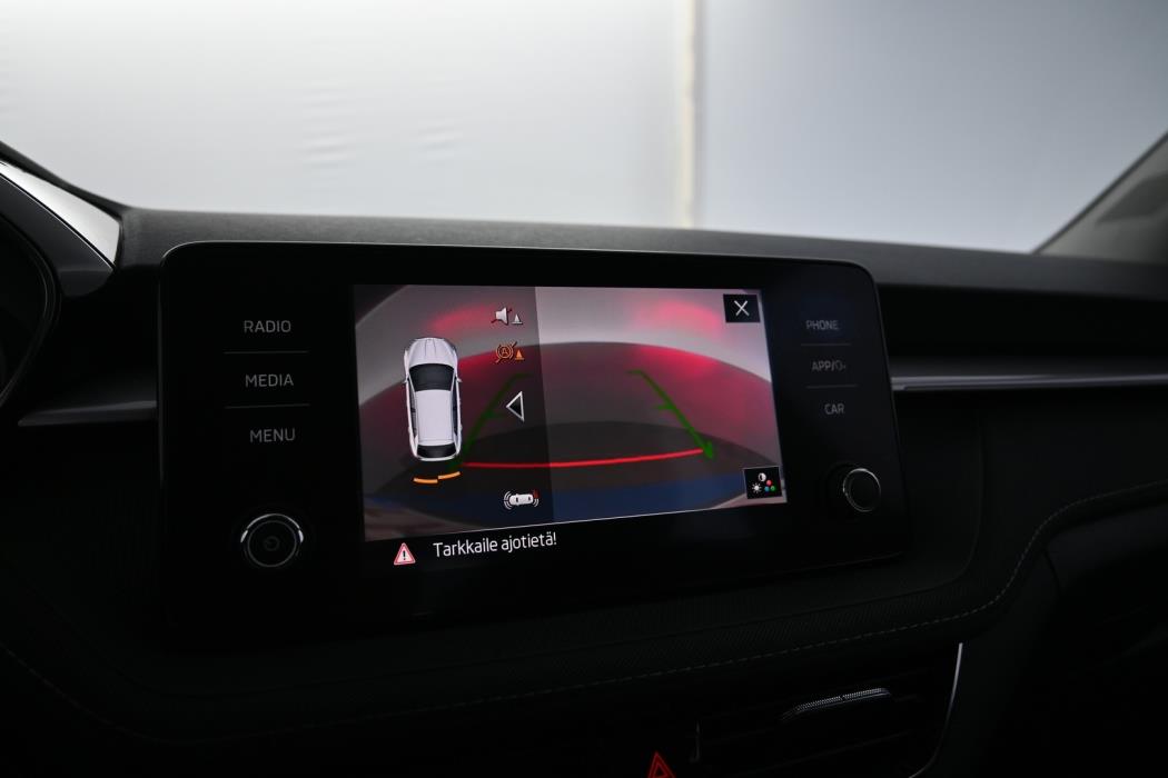 SKODA Fabia 2023