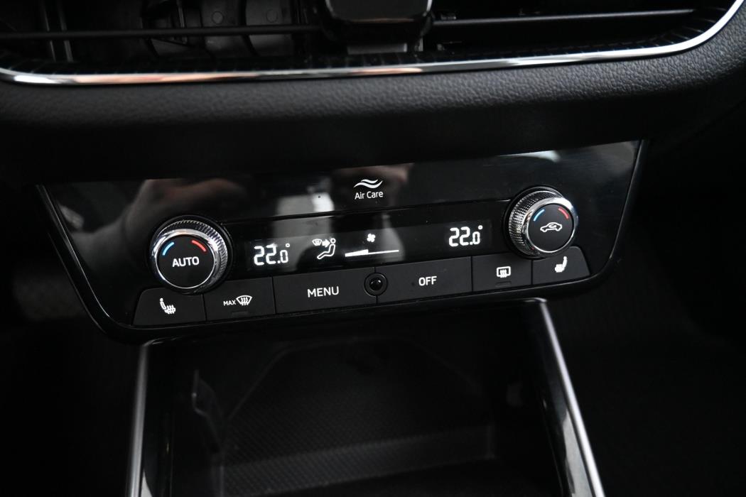 SKODA Fabia 2023