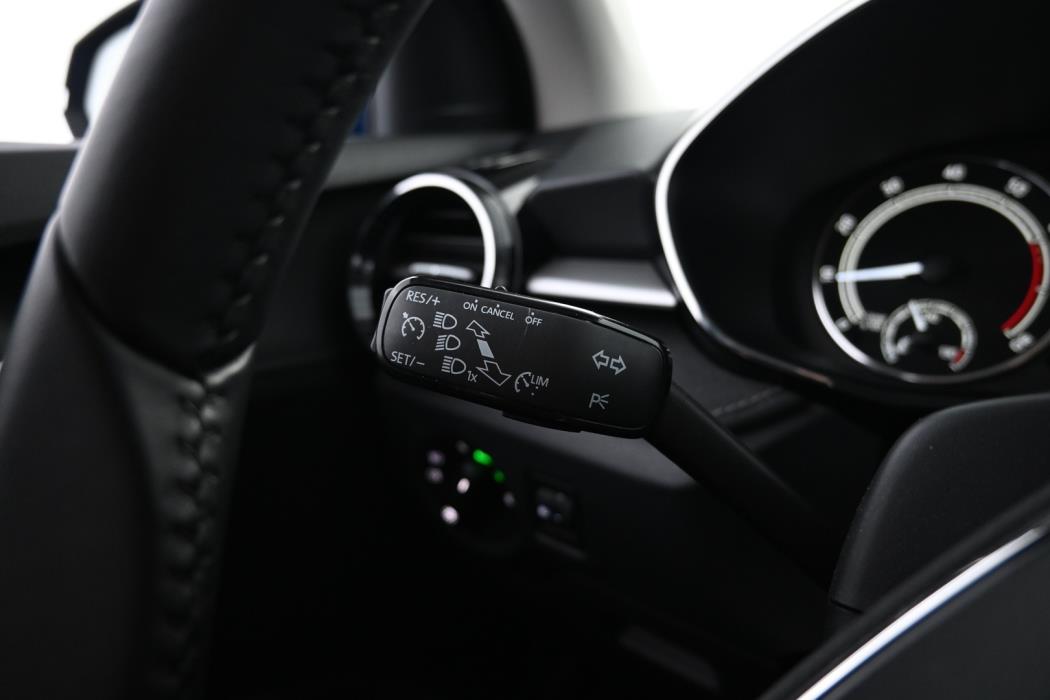 SKODA Fabia 2023