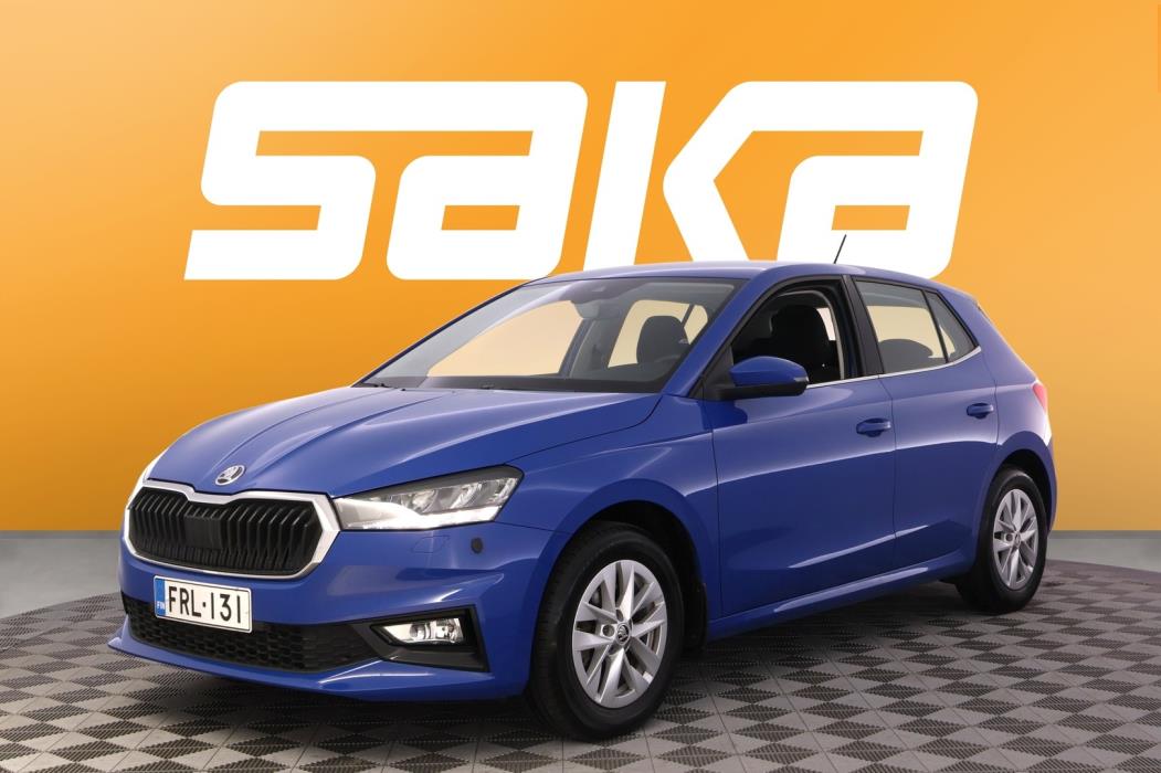 SKODA Fabia 2023
