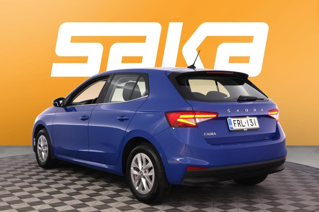 SKODA Fabia 2023