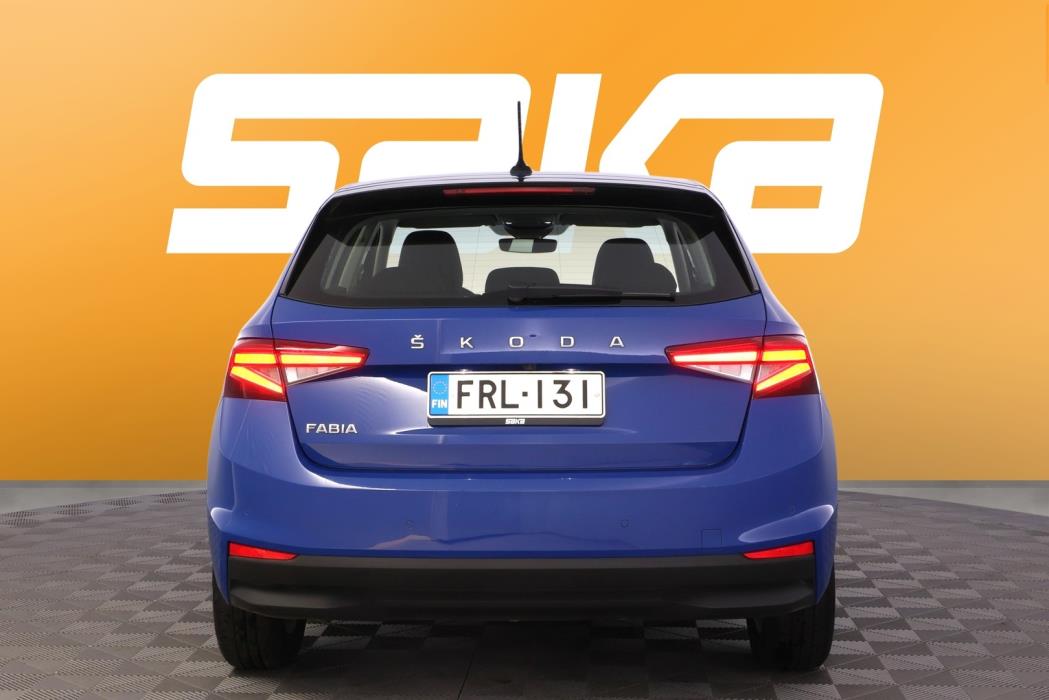 SKODA Fabia 2023