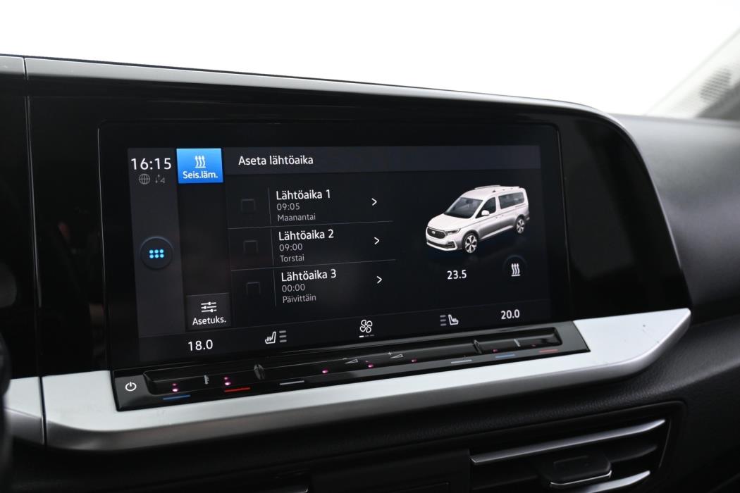 FORD Grand Tourneo Connect 2024