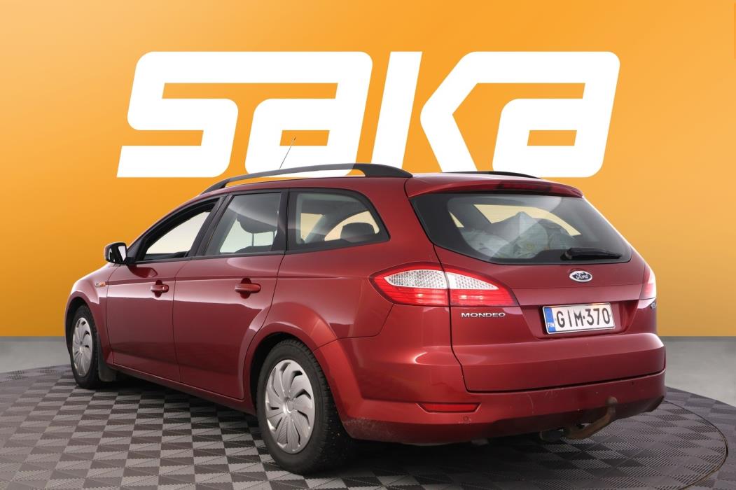FORD Mondeo 2009