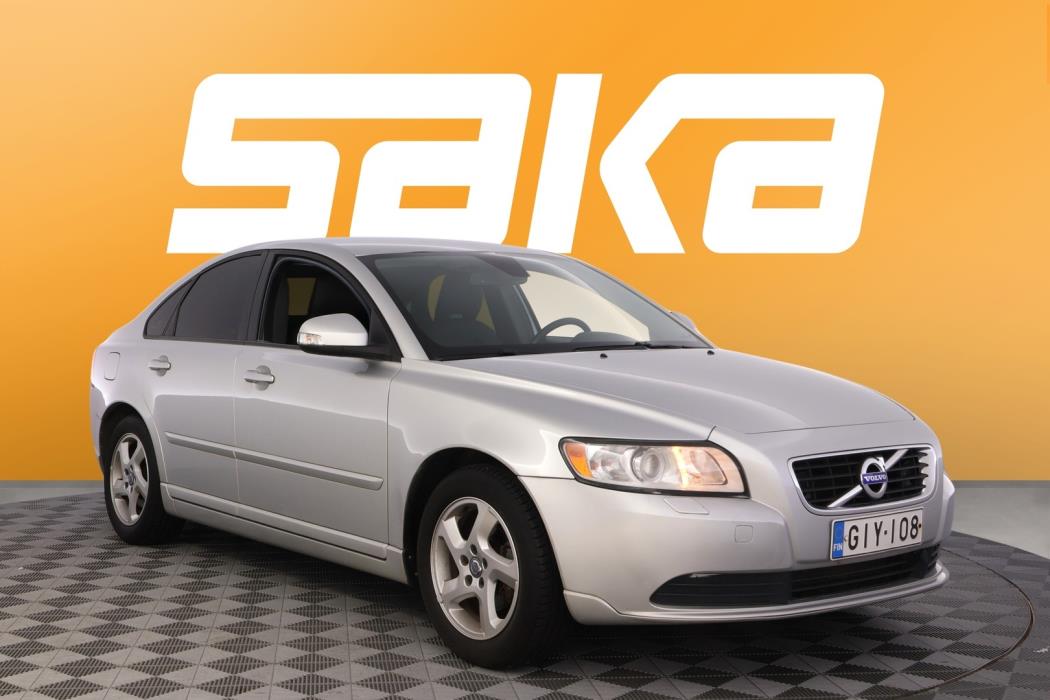 VOLVO S40 2011