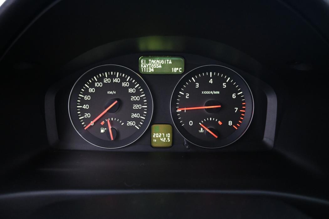 VOLVO S40 2011