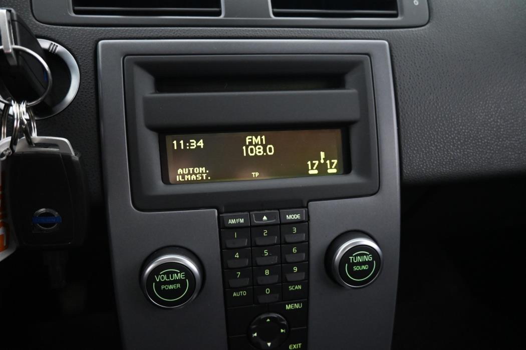 VOLVO S40 2011