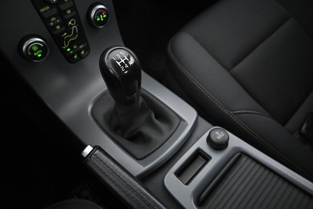 VOLVO S40 2011