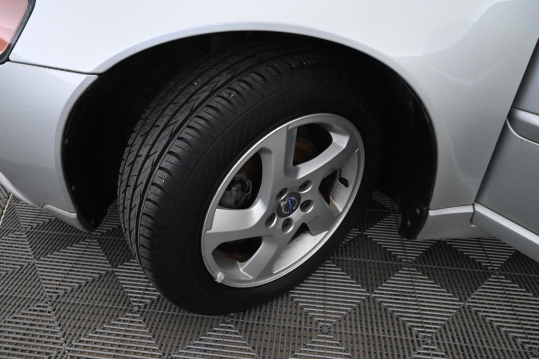 VOLVO S40 2011