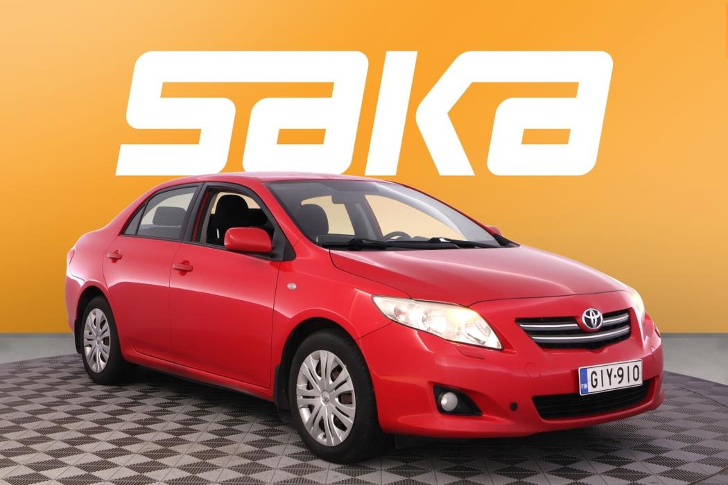 TOYOTA Corolla 2011