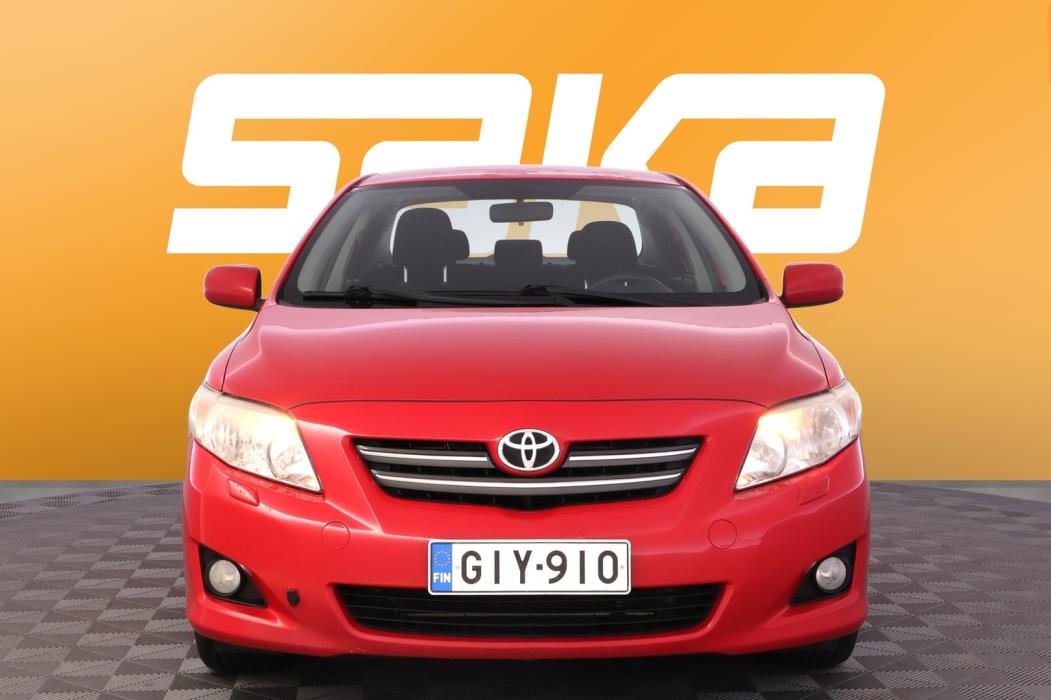 TOYOTA Corolla 2011