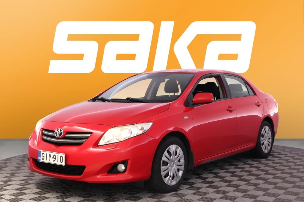 TOYOTA Corolla 2011