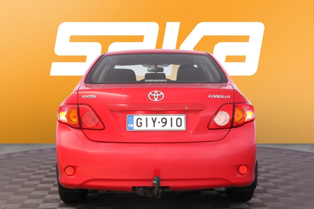 TOYOTA Corolla 2011