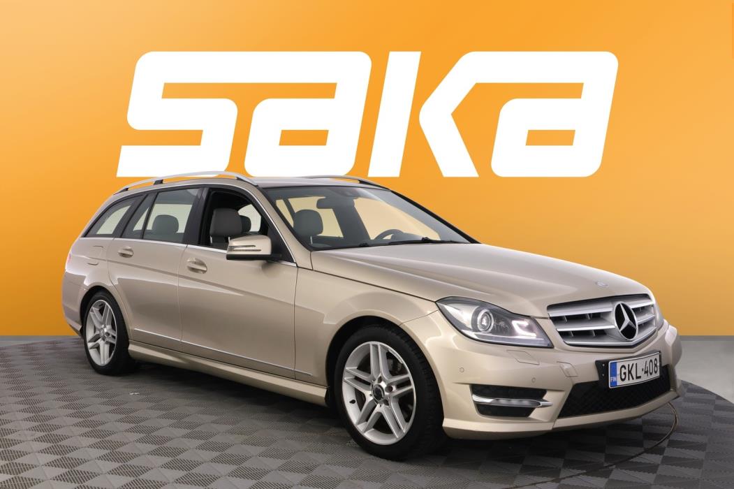 MERCEDES-BENZ C 2012