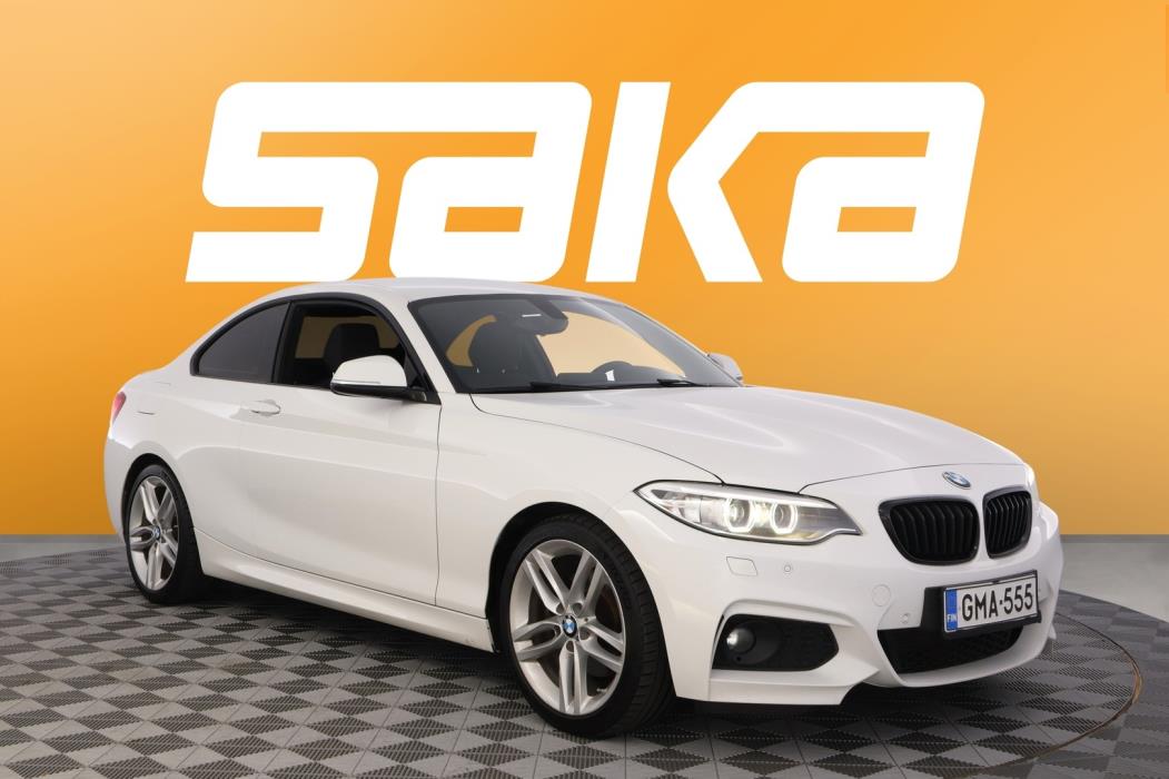 BMW 220 2016