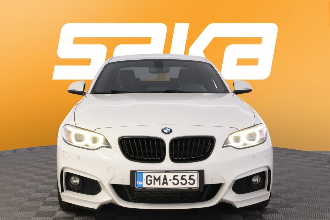 BMW 220 2016