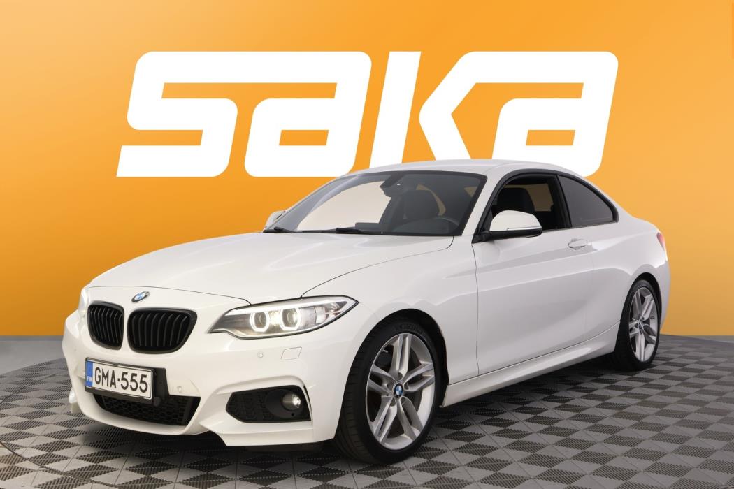 BMW 220 2016