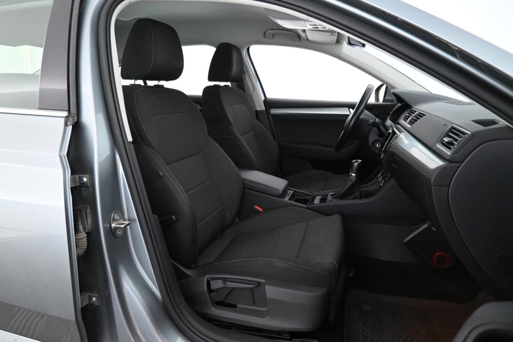 SKODA Superb 2016